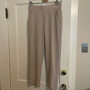 Athleta Brooklyn Ankle Pant - Abalone Grey